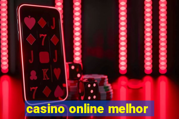 casino online melhor