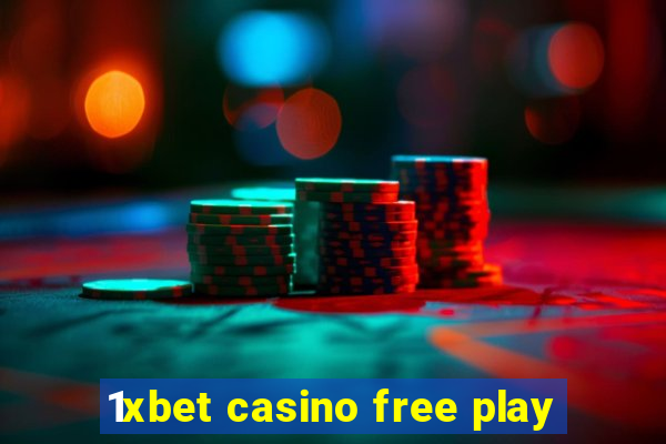 1xbet casino free play