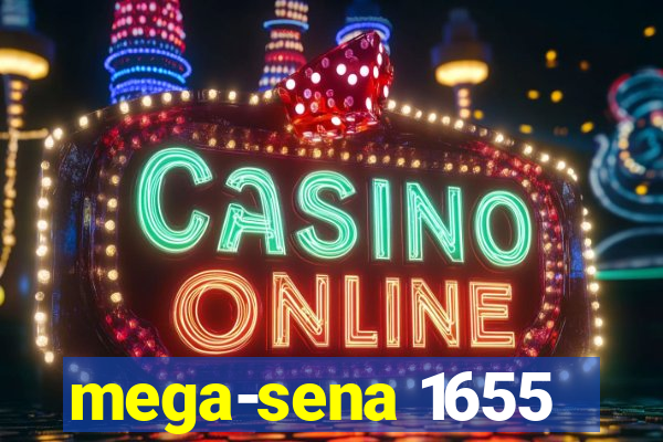 mega-sena 1655