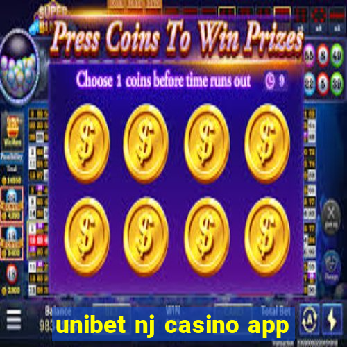 unibet nj casino app