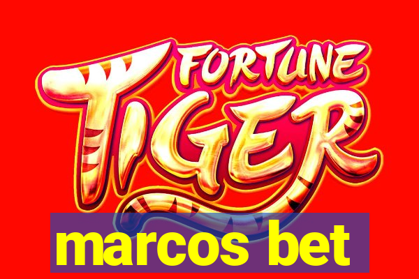 marcos bet