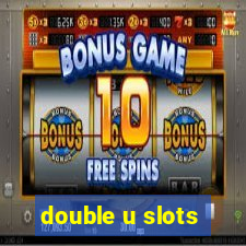 double u slots