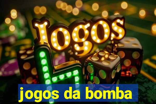 jogos da bomba