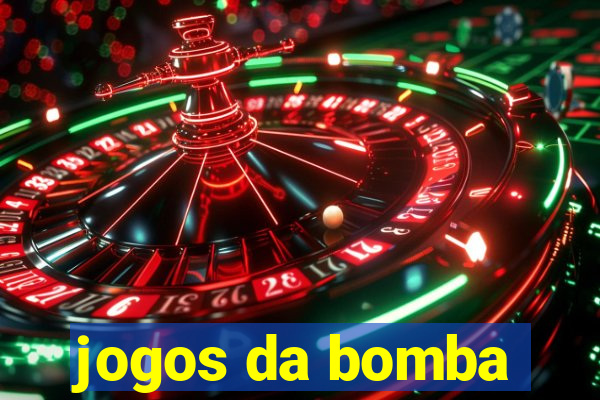 jogos da bomba