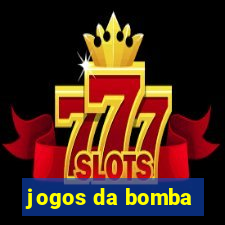 jogos da bomba