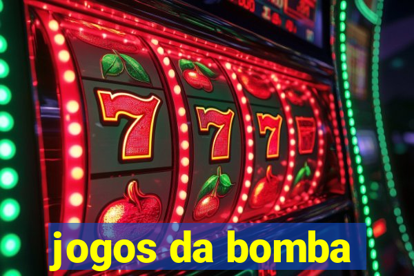 jogos da bomba