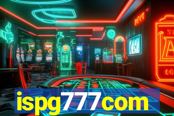 ispg777com