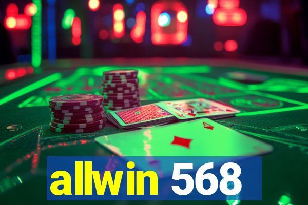 allwin 568