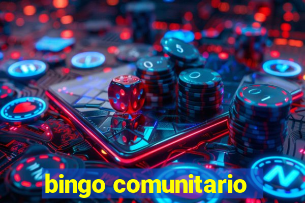 bingo comunitario