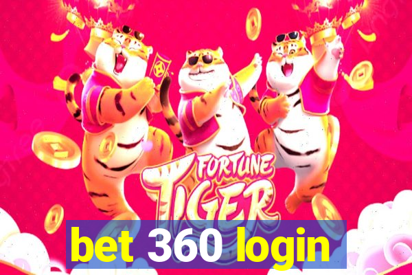 bet 360 login