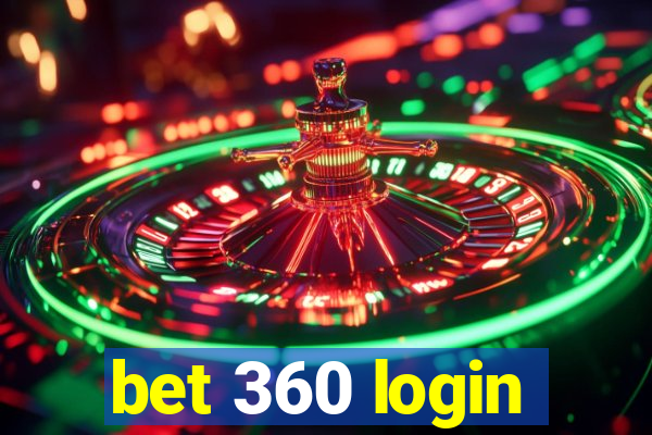 bet 360 login