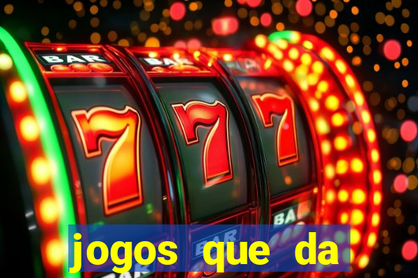 jogos que da rodada gratis