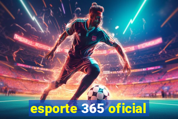 esporte 365 oficial