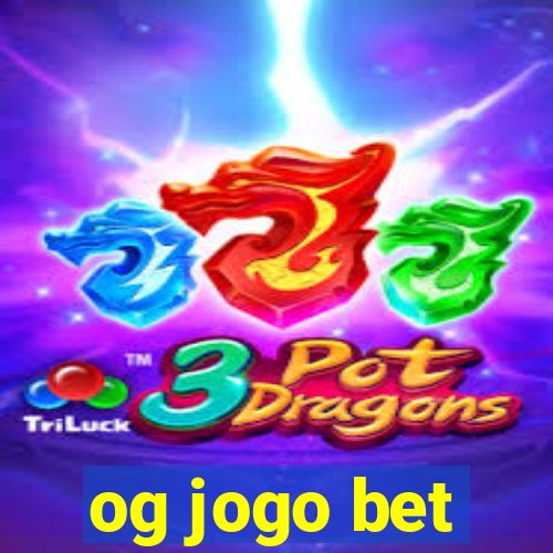 og jogo bet