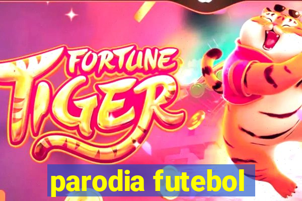 parodia futebol