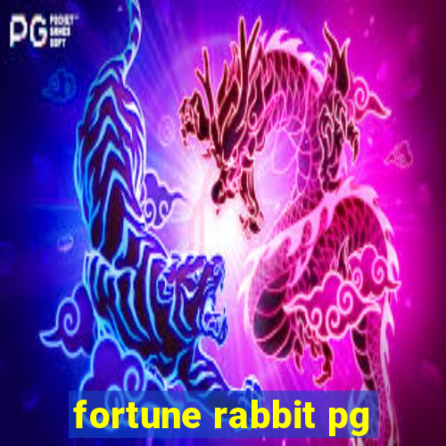 fortune rabbit pg