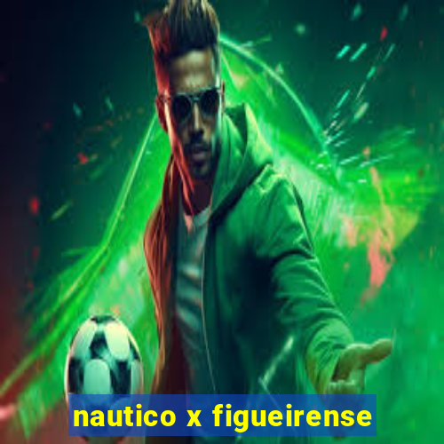 nautico x figueirense