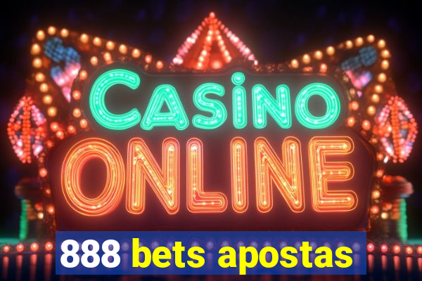 888 bets apostas