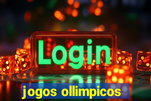 jogos ollimpicos