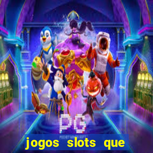 jogos slots que pagam sem deposito