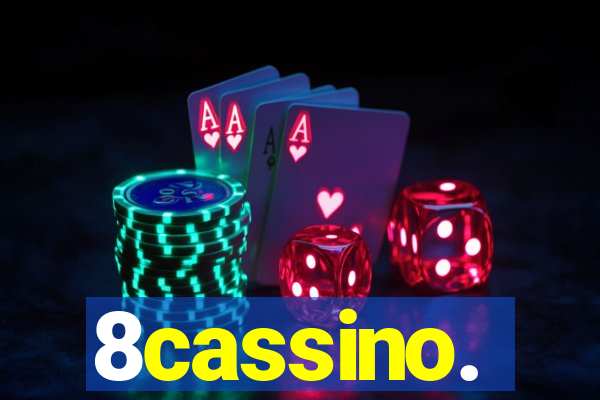 8cassino.