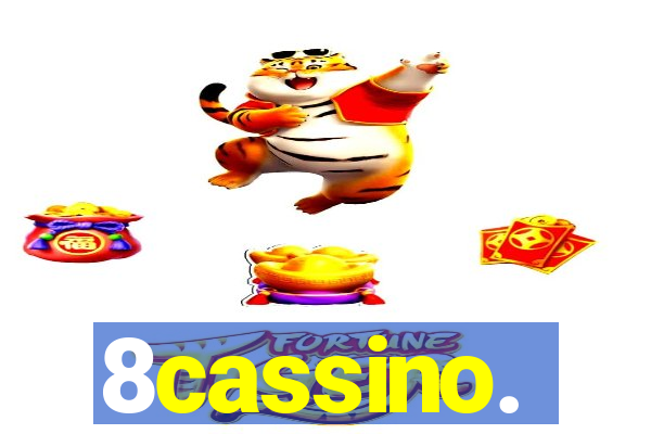 8cassino.