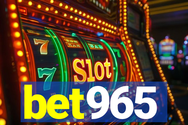 bet965