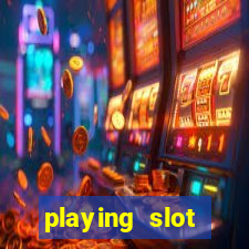 playing slot machines tips