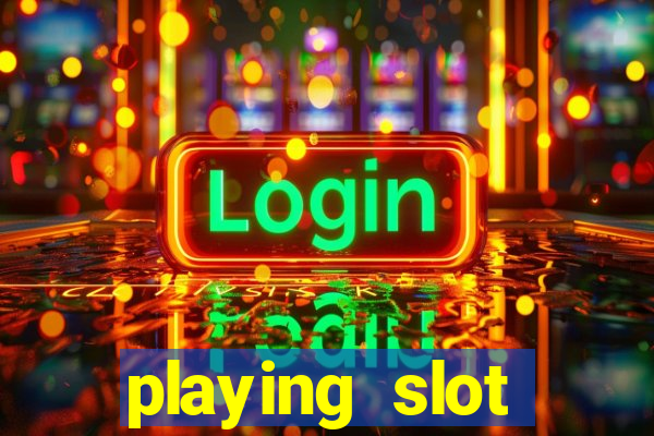 playing slot machines tips