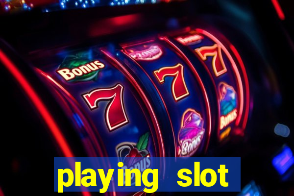 playing slot machines tips