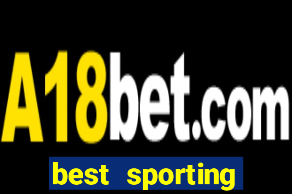 best sporting betting sites