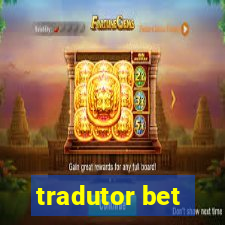 tradutor bet