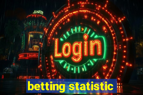 betting statistic