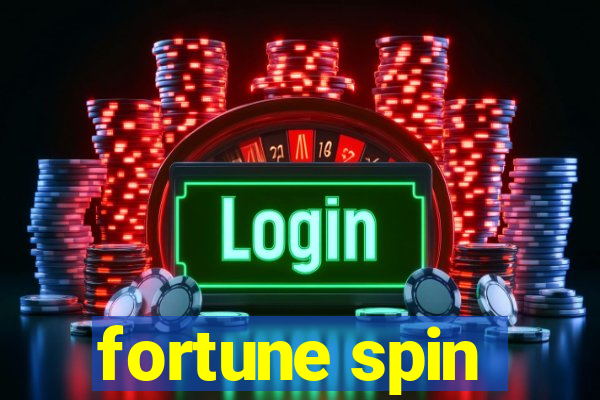 fortune spin