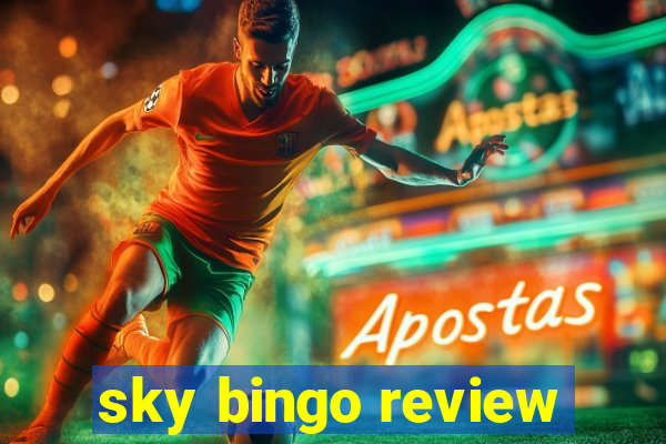 sky bingo review