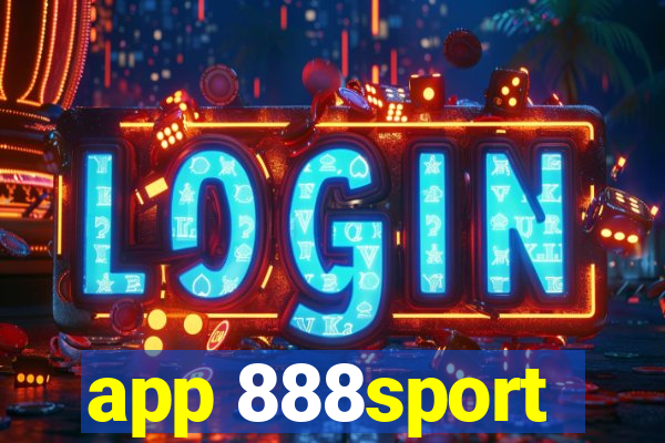 app 888sport