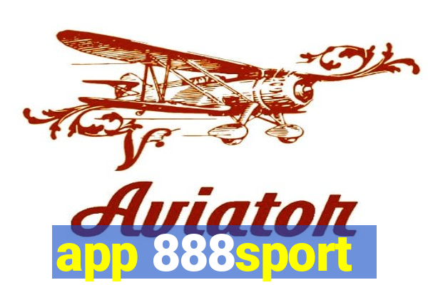 app 888sport