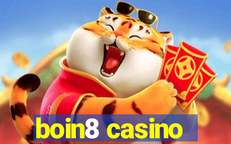 boin8 casino