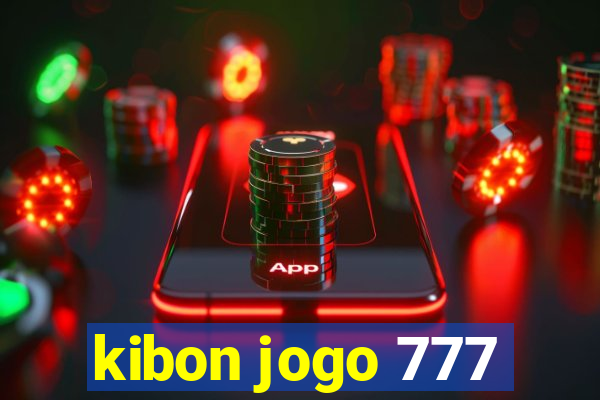 kibon jogo 777