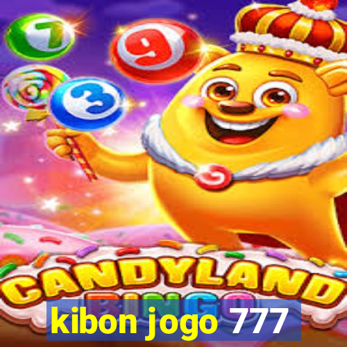 kibon jogo 777