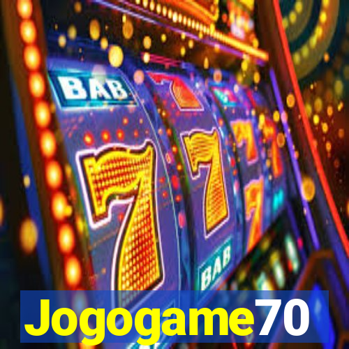 Jogogame70