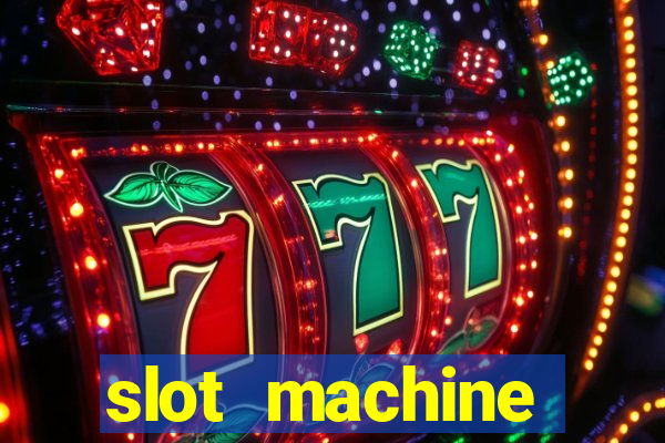 slot machine symbols png