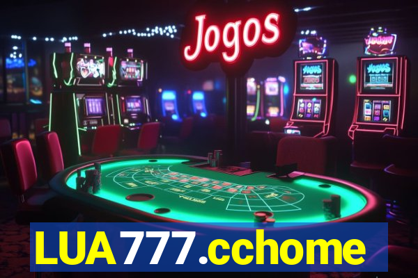 LUA777.cchome