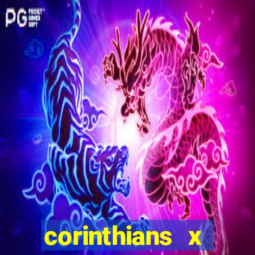 corinthians x cruzeiro multicanais