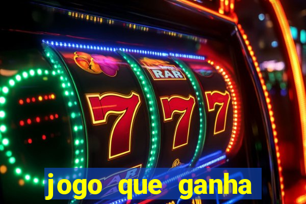 jogo que ganha dinheiro sem investir