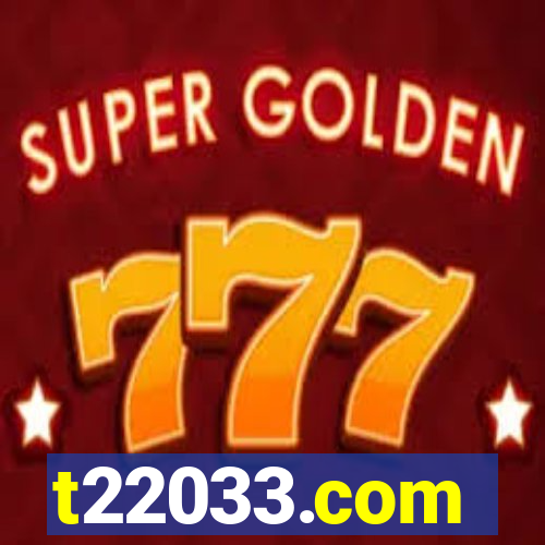 t22033.com