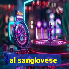 al sangiovese