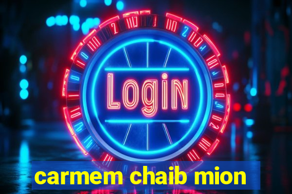 carmem chaib mion