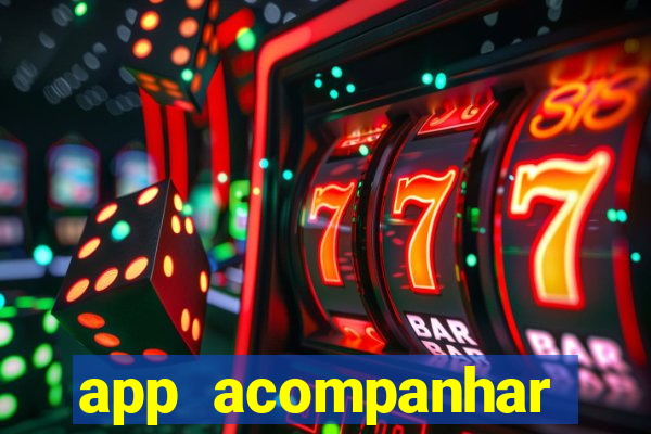 app acompanhar jogos de futebol