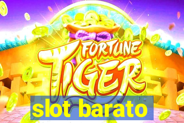 slot barato